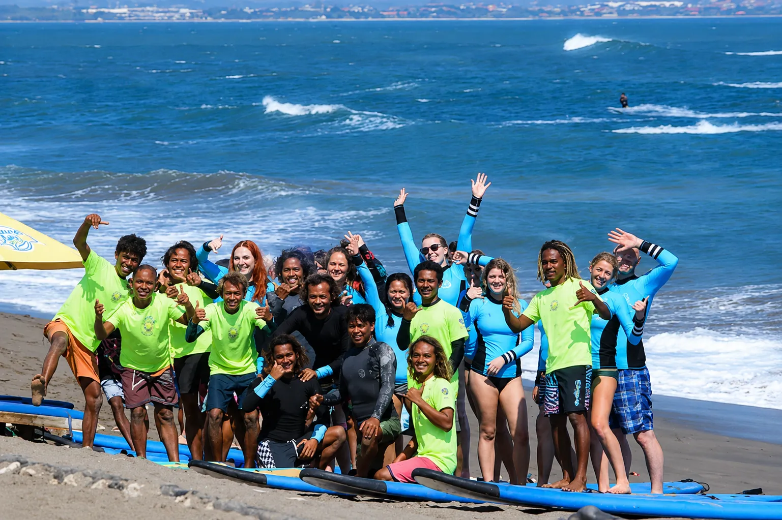 Learn to Surf Bali: Complete Guide to the Best Surf Spots & Surf Lessons with Oceanic Surf School