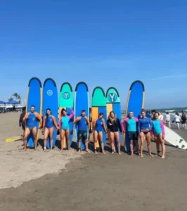 Surfing Classes Bali Learn with Certified Instructors at Oceanic Surf School